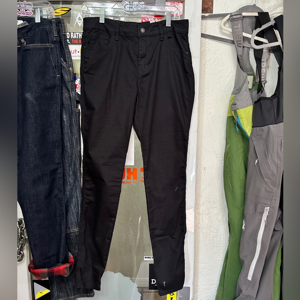 Prana Oday Jean, tall
